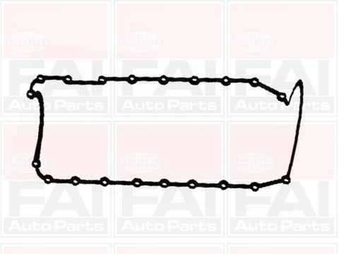 FAI AUTOPARTS Tihend,õlivann SG783